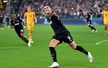 Juventus lại ngược dòng kinh điển: Vô cùng dữ dội, vô cùng bất an