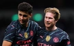 Man City vs Napoli: Ba cuộc đối đầu đáng chú ý 