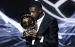Ousmane Dembele giành Quả bóng vàng 2025