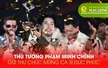 Thủ tướng Phạm Minh Chính gửi thư chúc mừng ca sĩ Đức Phúc