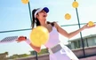 Tranh cãi chuyện đánh bóng vào vùng 'nhạy cảm' trong pickleball