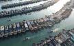 Trung Quốc hủy khoảng 700 chuyến bay do siêu bão RAGASA