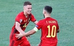 Biến tấu cùng EURO: Cuộc phiêu lưu của Tintin – Thorgan Hazard