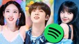 K-pop: Top 10 ca khúc, nhóm nhạc trên Spotify toàn cầu