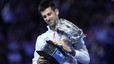 Novak Djokovic: Vô địch Australian Open với những giọt nước mắt
