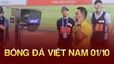 Bóng đá Việt Nam hôm nay 1/10: TPHCM có tuyển thủ Bờ Biển Ngà, CLB Hà Nội được đổi lịch thi đấu