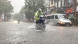 Nam Trung Bộ, Tây Nguyên và Nam Bộ có mưa to