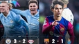 Kết quả Cúp C1 đêm qua: Man City và Barca ngược dòng kịch tính, PSG thoát thua Newcastle ở phút 90+8