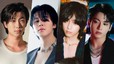 RM, Jimin, V và Jungkook của BTS sẽ cùng nhau nhập ngũ vào giữa tháng 12