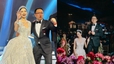 Đám cưới nhà siêu giàu châu Á ngập đồ hiệu, siêu xe, sao Westlife và Boyzone biểu diễn 