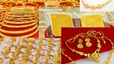 Giá vàng sáng 1/12 giao dịch quanh mốc 73,6 triệu đồng/lượng