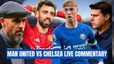 Link xem trực tiếp bóng đá MU vs Chelsea, Ngoại hạng Anh vòng 15 (03h15, 7/12)