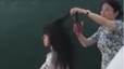 Vĩnh Phúc: Thông tin về vụ việc giáo viên cắt tóc học sinh trên lớp tại Trường Trung học phổ thông Đội Cấn