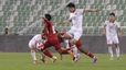 U23 Việt Nam đá trận tranh hạng 9 Doha Cup với U23 Kyrgyzstan
