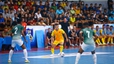 Văn Ý ngồi ngoài, futsal Việt Nam vẫn thắng đậm Quần đảo Solomon