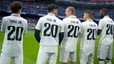 Sao Real Madrid đồng loạt ủng hộ Vinicius chống phân biệt chủng tộc