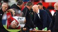 Antony dính chấn thương cực nặng, HLV Ten Hag 'lo sốt vó' cho chung kết FA Cup