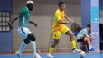 Futsal Việt Nam lại gây tiếng vang khi dội mưa bàn thắng vào lưới Solomon