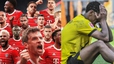 Dortmund ‘tự bắn vào chân’, dâng chức vô địch cho Bayern Munich theo kịch bản khó tin