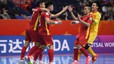 Futsal Việt  Nam xứng danh ‘anh cả’, được chọn là hạt giống số 1 vòng loại giải châu Á