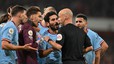 Paul Merson: 'Man City có thể thua vì… trọng tài'