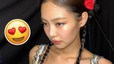 Jennie Blackpink 'gây bão' mạng với vòng eo siêu nhỏ