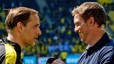 Tuchel là người có ảnh hưởng nhất đến Nagelsmann