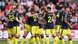 Bốn kỷ lục bị phá trong chiến thắng không tưởng 8-0 của Newcastle