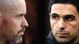 Arsenal và bài toán của Arteta: Bất ổn để ổn định đội bóng