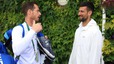 Novak Djokovic bổ nhiệm Andy Murray làm HLV là một quyết định 'phép cộng đầy thú vị'