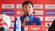 HLV Kim Sang Sik: ‘Tỷ số 2-0 vẫn rất nguy hiểm, chưa nói lên điều gì’