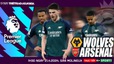 Nhận định bóng đá Wolves vs Arsenal (1h30 hôm nay 21/4), vòng 34 Ngoại hạng Anh