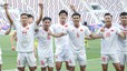 U23 Việt Nam tìm lại niềm vui chơi bóng