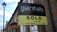 Giá nhà chào bán ở Anh gần mức cao kỷ lục trong lịch sử
