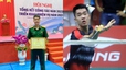‘Hiện tượng cầu lông’ Việt Nam nhận vinh dự lớn trước ngày công bố đoạt vé dự Olympic