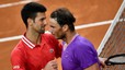Nadal và Djokovic đã luôn thử thách và truyền cảm hứng cho nhau ở Rome Masters