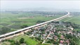 Dự kiến hoàn thành đồng bộ cao tốc Diễn Châu - Bãi Vọt trong tháng 6/2024