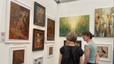 Tranh Việt Nam gây ấn tượng tại Hội chợ nghệ thuật quốc tế ở London (Anh)