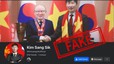 HLV Kim Sang Sik bị làm giả facebook, công ty đại diện lên tiếng khẩn cấp