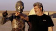 George Lucas - Cành cọ Vàng danh dự tại Cannes 2024