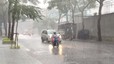 Cảnh báo mưa đá, lốc sét tại Trung Bộ, Tây Nguyên và Nam Bộ