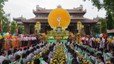 Đại lễ Phật đản Phật lịch 2568: Lan tỏa tình yêu thương và thông điệp hòa bình