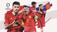 Tây Ban Nha công bố danh sách dự EURO 2024: Dàn sao trẻ Barcelona lên tuyển, có cả trung vệ 17 tuổi và tiền đạo 16 tuổi.