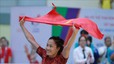 Nữ võ sĩ Việt Nam xuất sắc giành HCV ở giải vô địch jujitsu châu Á, xếp trên VĐV của Thái Lan và Ấn Độ