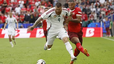 Tiền đạo có thân hình 'đặc biệt' của Hungary ở EURO 2024 khiến người hâm mộ thích thú