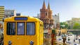 Kinh nghiệm phát triển giao thông công cộng ở Đức