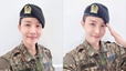 J-Hope BTS khiến fan tự hào khi giành giải thưởng trong quân đội