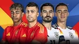 Lịch thi đấu bán kết EURO 2024 (10/7 - 11/7): Tây Ban Nha vs Pháp, Hà Lan vs Anh