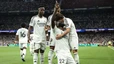 Chiến thắng không xua đi những hoài nghi ở Real Madrid