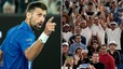 Bị người hâm mộ say xỉn la ó ở Australian Open, Djokovic đưa ra lời cảnh báo siêu hài hước